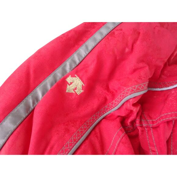 Descente Snow Skiing Jacket Red Women Size 10 Used - Picture 2 of 16